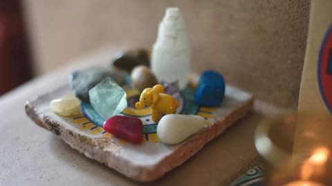What to do With Your Crystals on the Full Moon