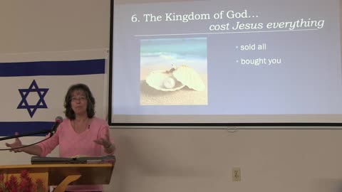 June 30, 2024 The Mysteries Of The Kingdom