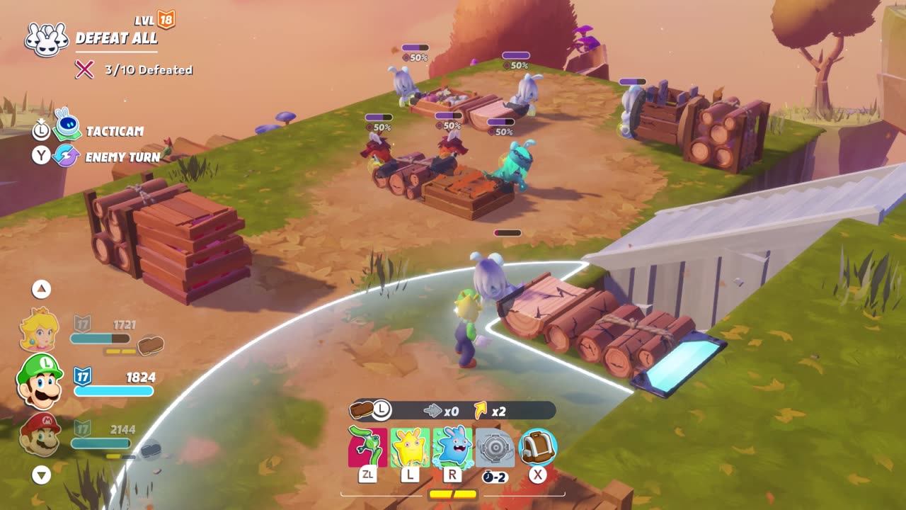 10 DEFEATS(MERRY CHRISTMAS)