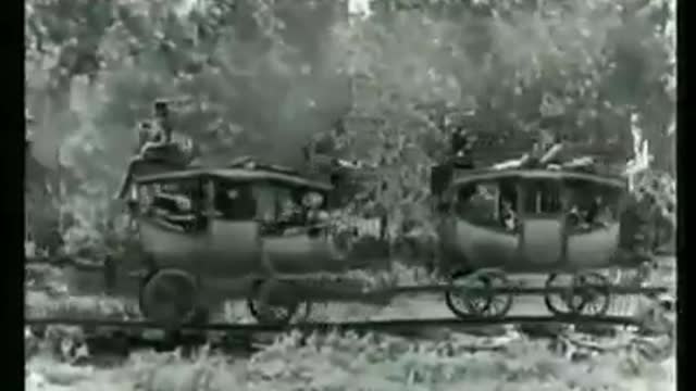 Tổ phụ của những con tàu siêu tốc