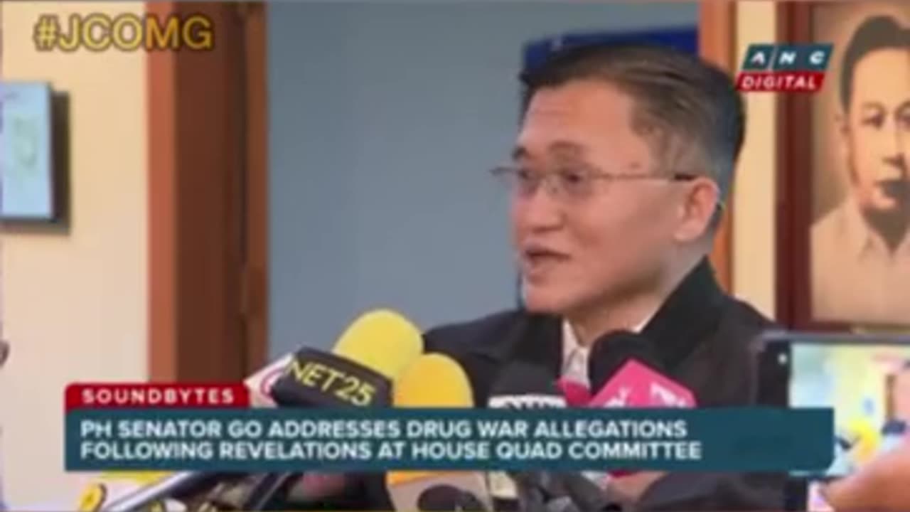 More Lies from Bong Go?!