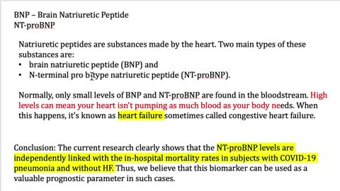 6. COVID - JAB - Vaccine Risk Biomarkers - Part 2