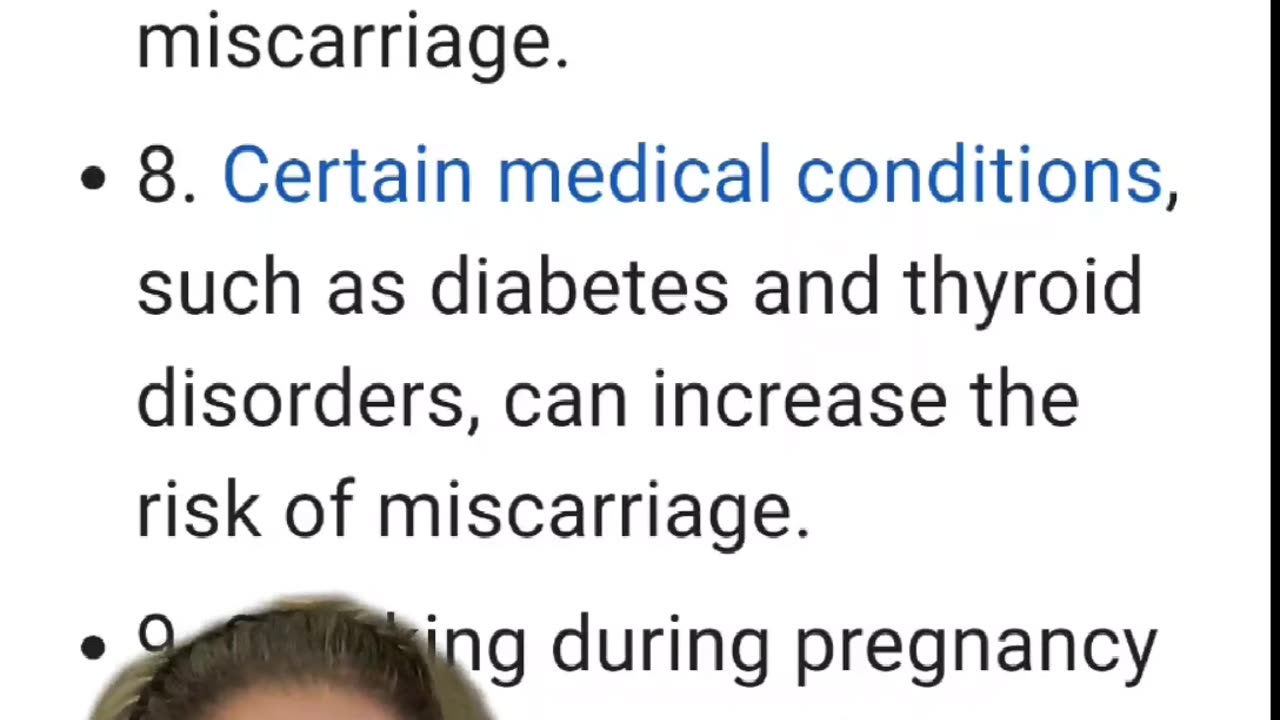 Miscarriages increased by 15% in 2023