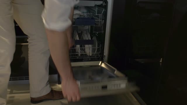 loading | dishwasher | hornseywood | hd