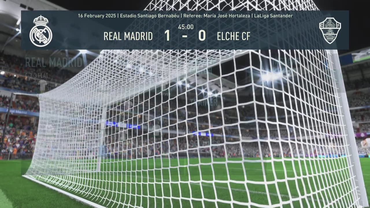 EA SPORTS FC 24 Sevilla FC vs Real Madrid (2)