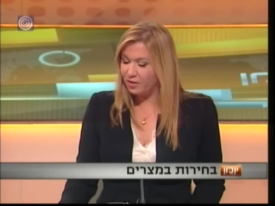 פליטת פה של עוזי ארד - האמריקנים אחראיים להפיכה במצרים