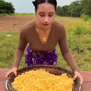 Egg crispy with noodle cook recipe #shortvideo #shorts #recipe #cooking #food