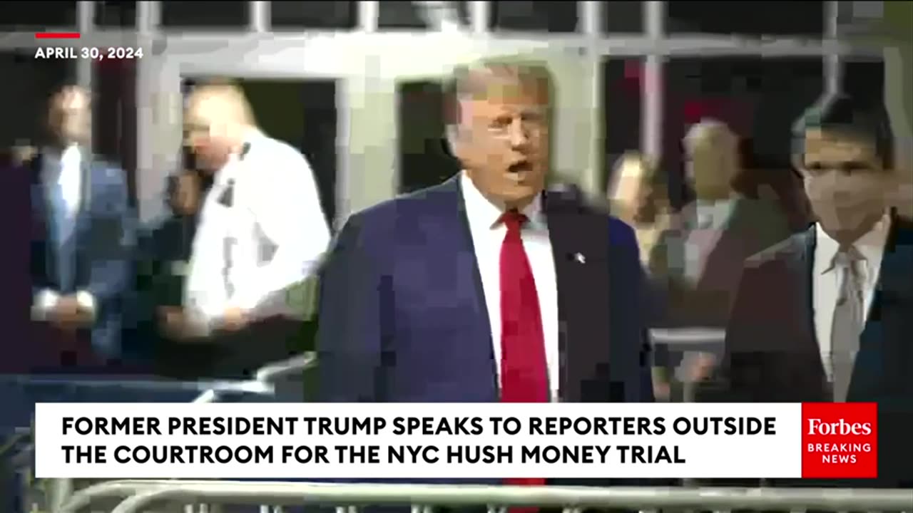 BREAKING NEWS Donald Trump Reacts To Report On Special Counsel Jack Smith