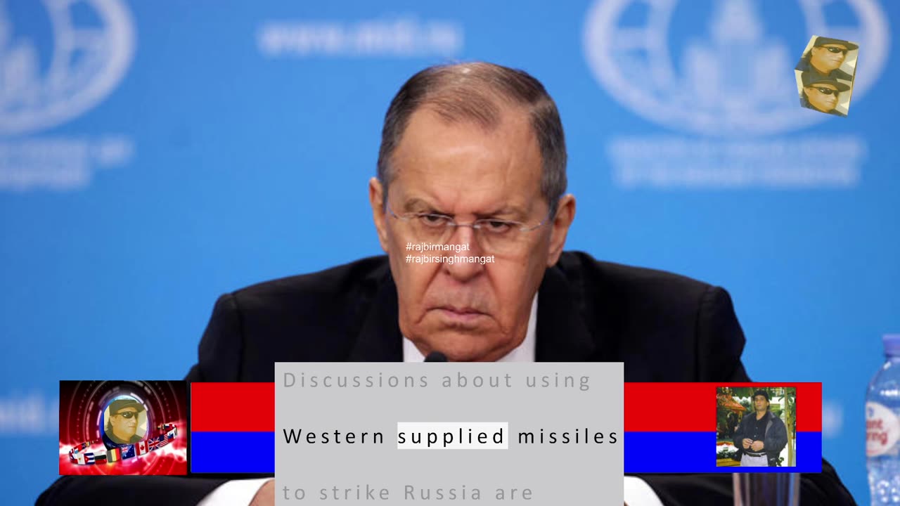 Russia Issues WW3 Warning to US