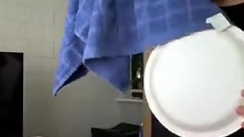 Crazy cup trick #shorts