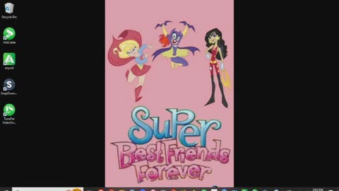 Super Best Friends Forever Review