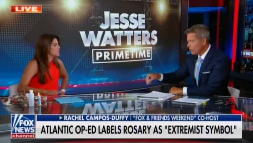 Rachel Campos-Duffy: Communists Attack Religion, They Have to Get Rid of It
