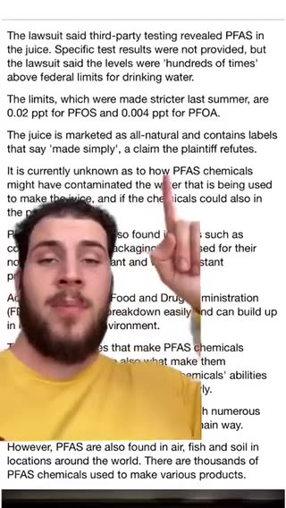 Make you own juice instead....