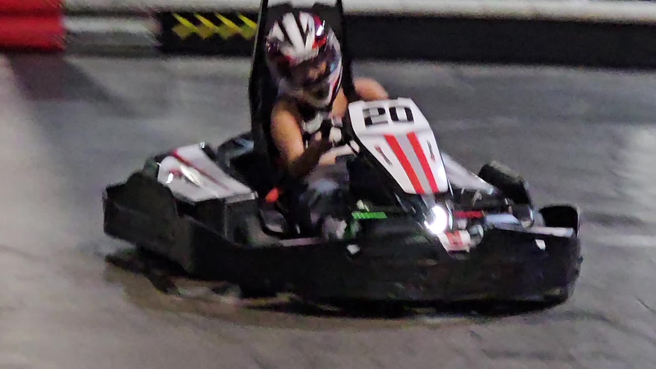 K1 Speed kart racing