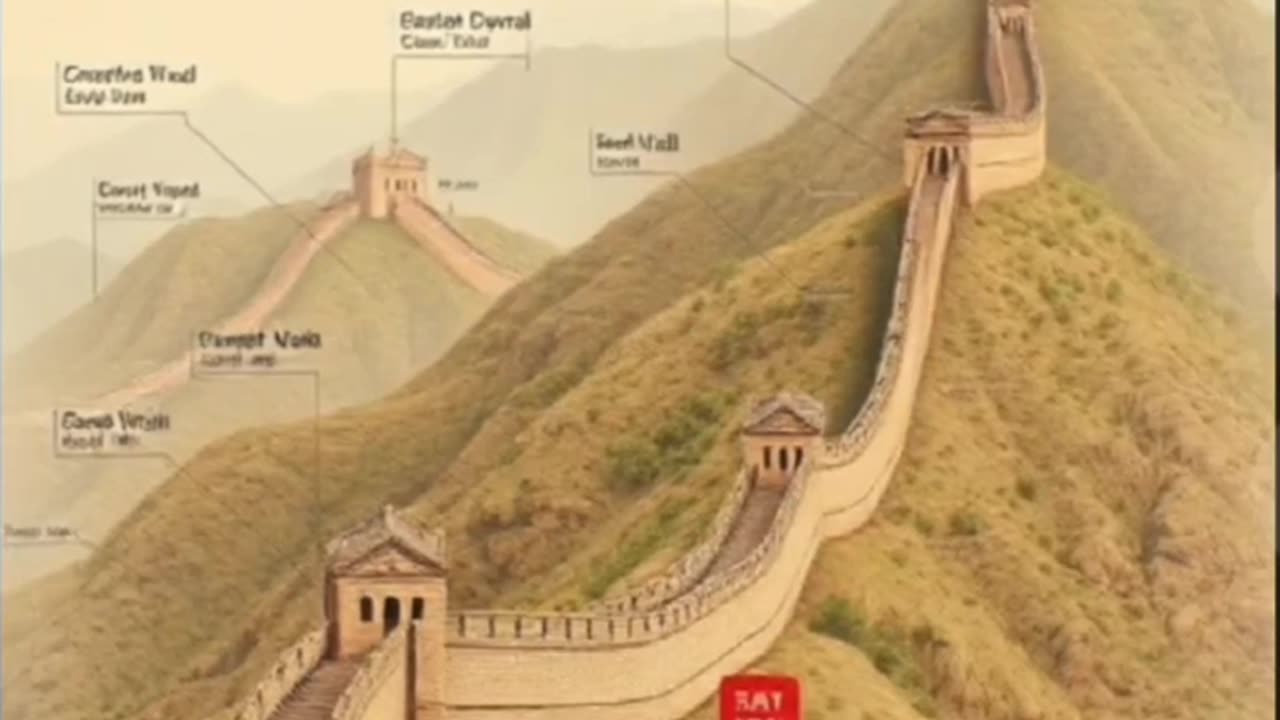 Unveiling the Great Wall of China: More Than Just a Wall