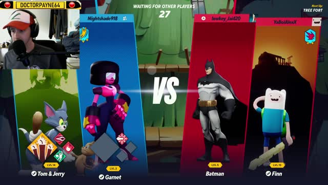 Twitch Wouldn't Let Me Say Looney - Stream VOD