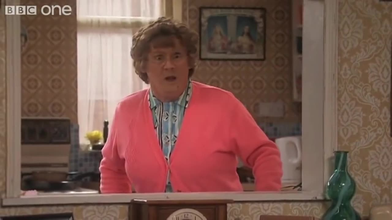 Mrs Brown's Boys!! #Is it time for Agnes to be put in a home #best British comedy show