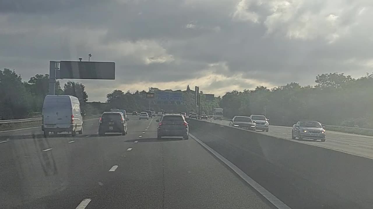 M 25 UK