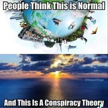Flat Earth 🌍 Wins - Everything We Were Taught Was Meant To Keep Us Ignorant