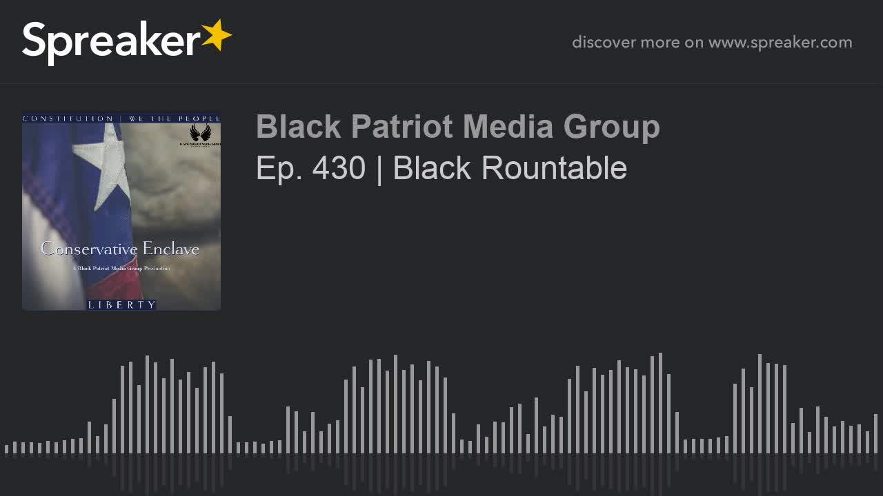 Ep. 430 _ Black Rountable