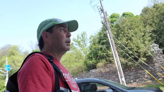 DAVENPORT ROAD VIDEO 5 OF 9 (May 21, 2022)