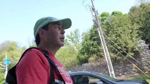 DAVENPORT ROAD VIDEO 5 OF 9 (May 21, 2022)