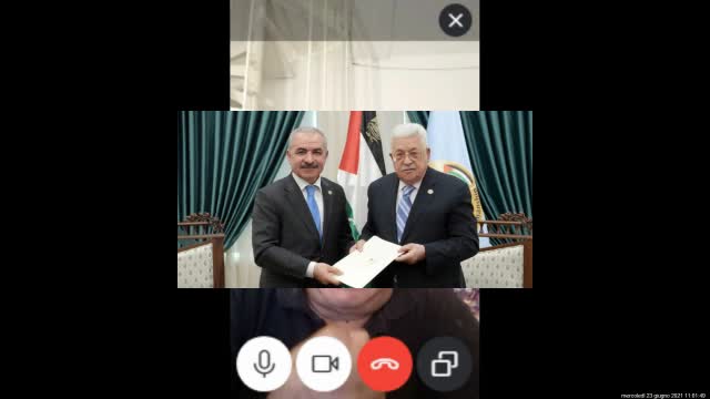 Gabriele Levy ci parla della convivenza difficile tra israeliani e palestinesi con Gabriele Levy