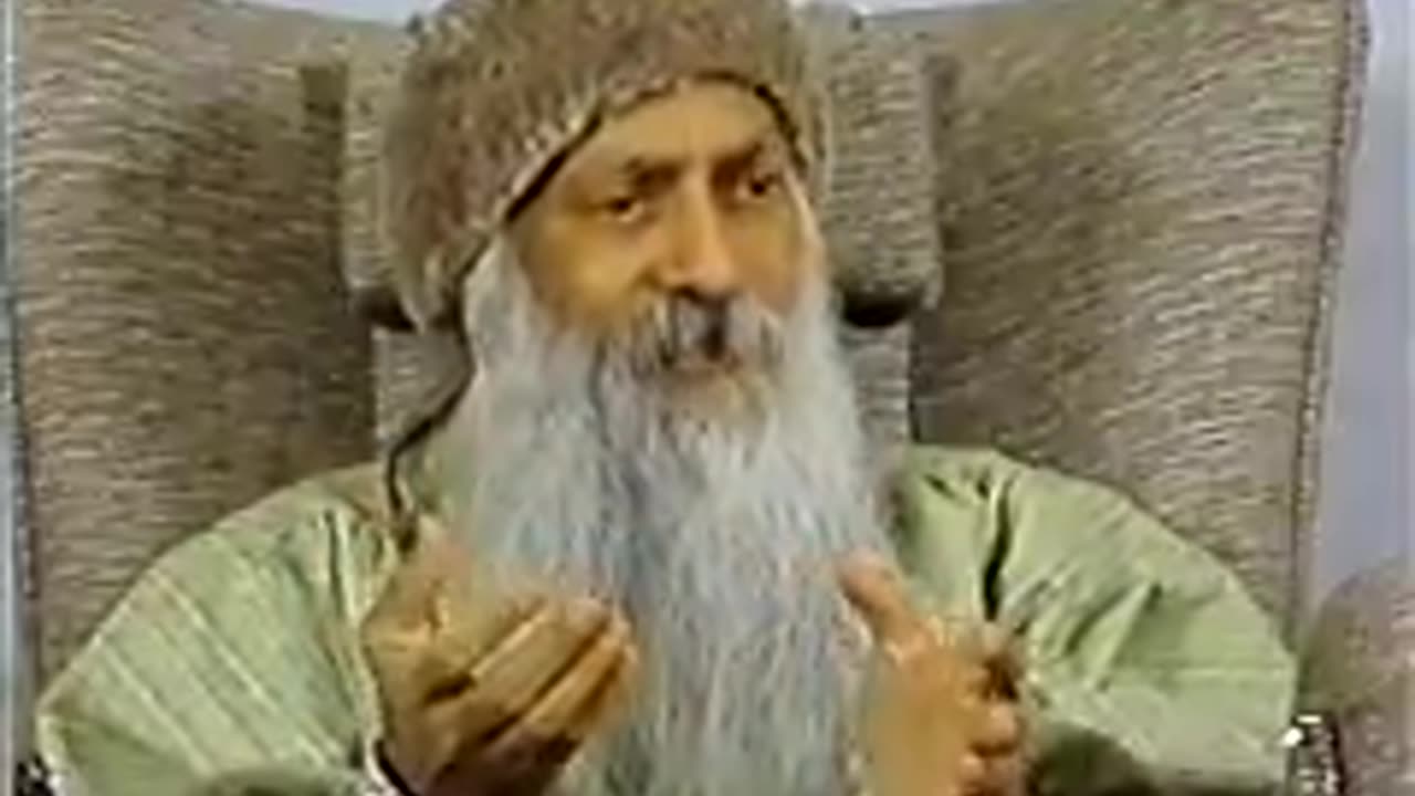 Osho Video - From Personality To Individuality 13