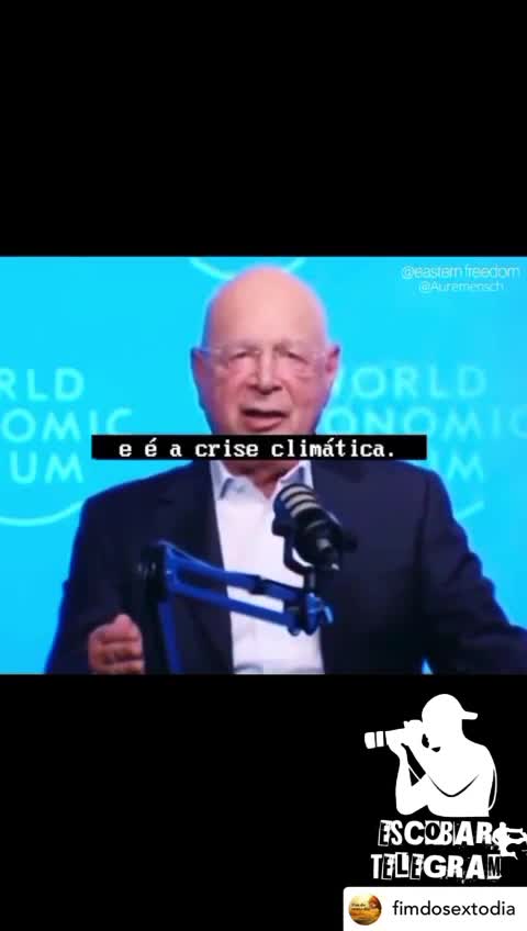 Fórum Econômico Mundial - Incubadora de Demônios