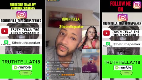 GOOFBALL JAMAL KEVIN JONES JOINS TRINA B LIVE ON HIS RE-TARD SQUAD TOUR