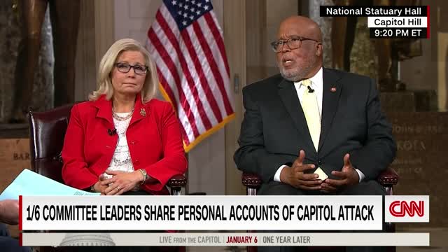 Liz Cheney weighs in on potential Trump 2024 run