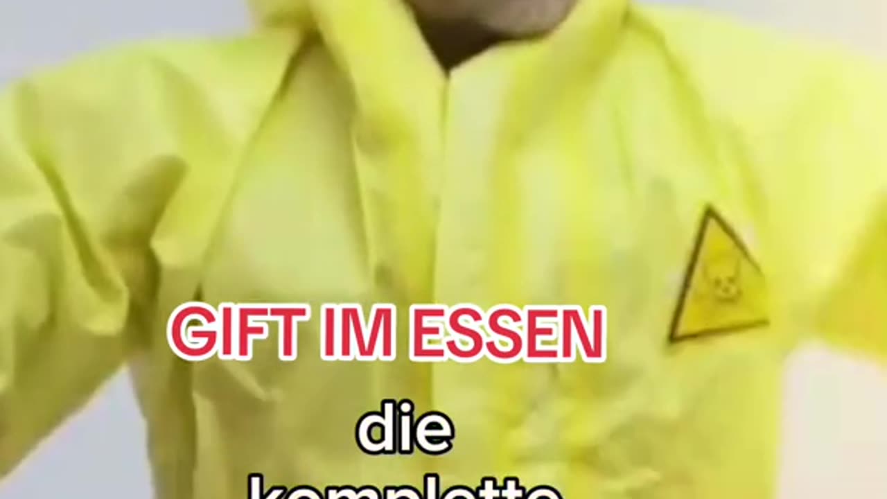 Täglich nehmen wir Gifte zu uns