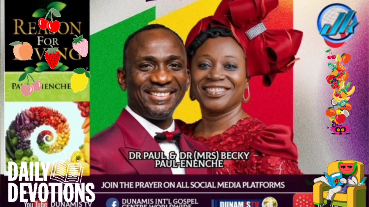 29TH JULY 2024 SEED OF DESTINY WRITTEN BY DR PASTOR PAUL ENENCHE