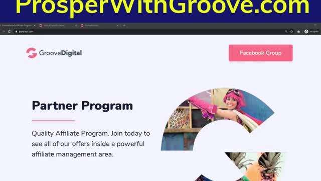 What Is The Groove Partner Program?