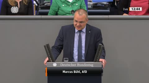 Marcus Bühl Rede vom 31.05.2022 - Wohnen, Stadtentwicklung und Bauwesen