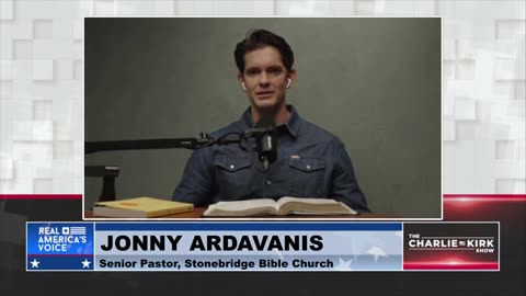Pastor Jonny Ardavanis Goes Viral For Exposing the Demonic Truth About the Democrat Party