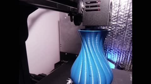 Blue PLA Filament