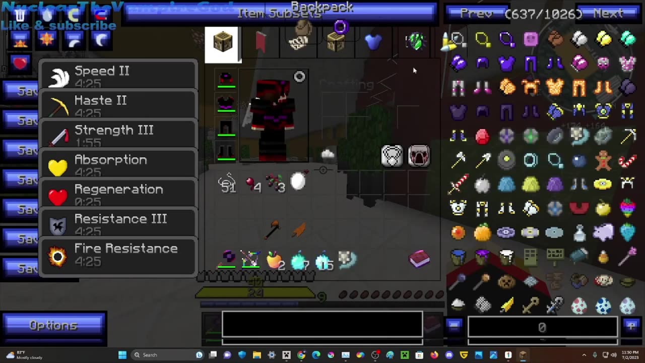 Minecraft Rulecraft Ep 2084 Defeat ReverseFalls LazyEyeSusan