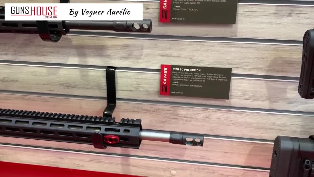 Lançamento SAVAGE 2020