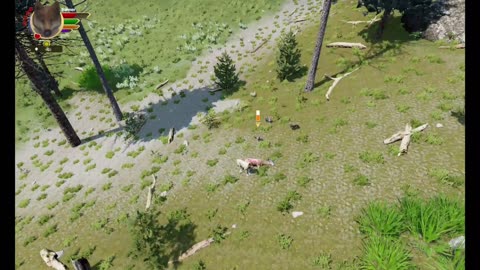Wolfquest Ultra Iron Wolf Challenge- 10