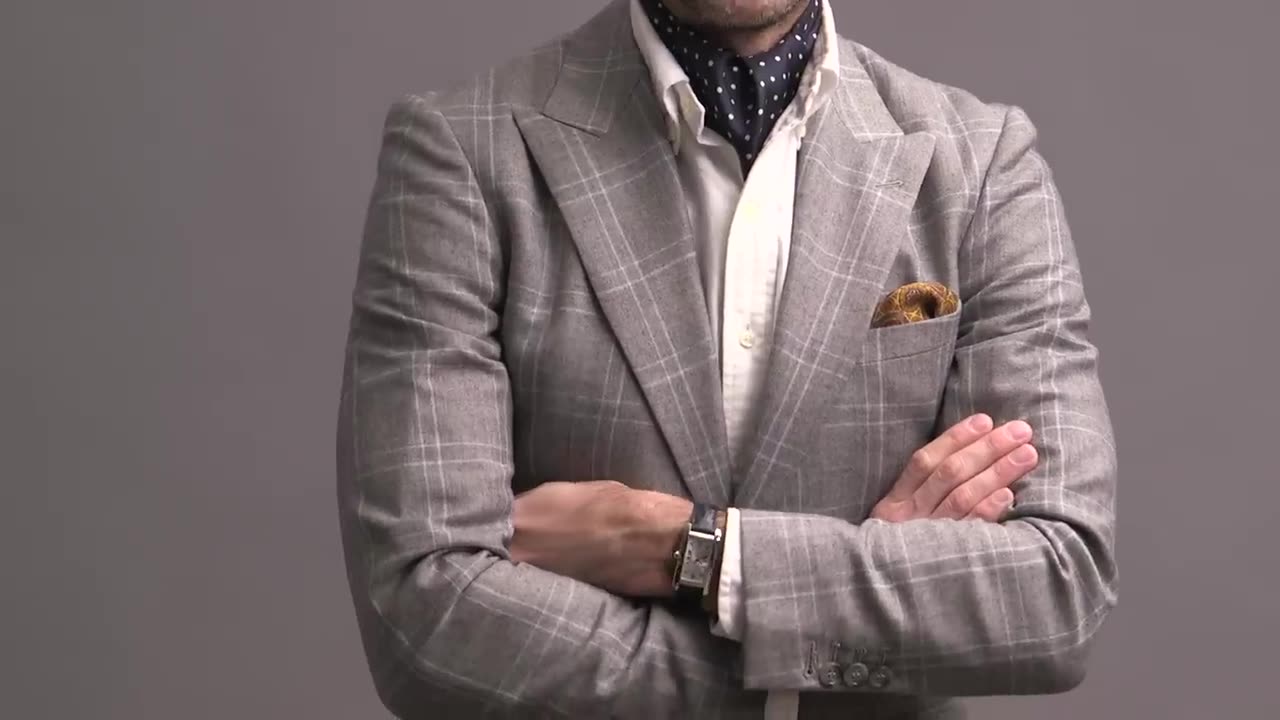 5 Ways To Wear An Ascot | How To Tie An Ascot Cravat | Ascot Tie