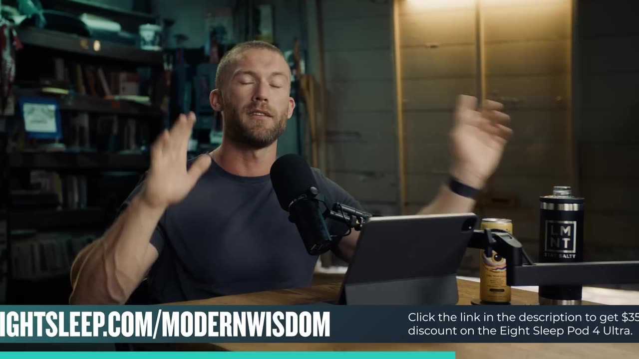 [2024-09-11] “I Don’t Know If Trump Will Be Allowed To Become President” - Eric Weinstein