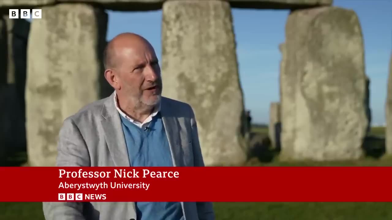 Scientist's ‘SHOCKED’ At New STONEHENGE Discovery |BBC News