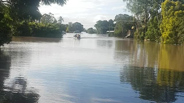 coraki flood 1