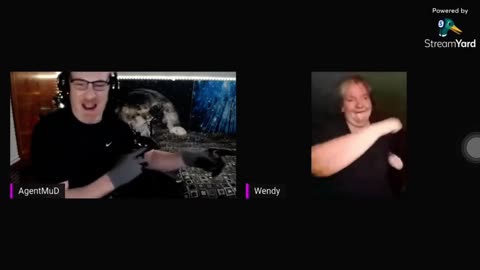 WENDY DANCES WITH MUD