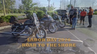 Roar to the Shore - Cape May, NJ Labor Day Weekend 2020