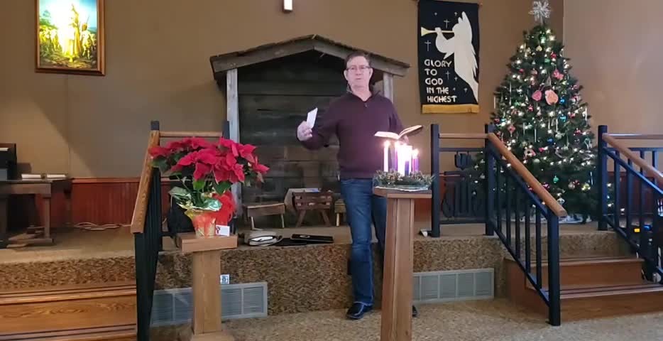 WORSHIP DECEMBER 26 2021