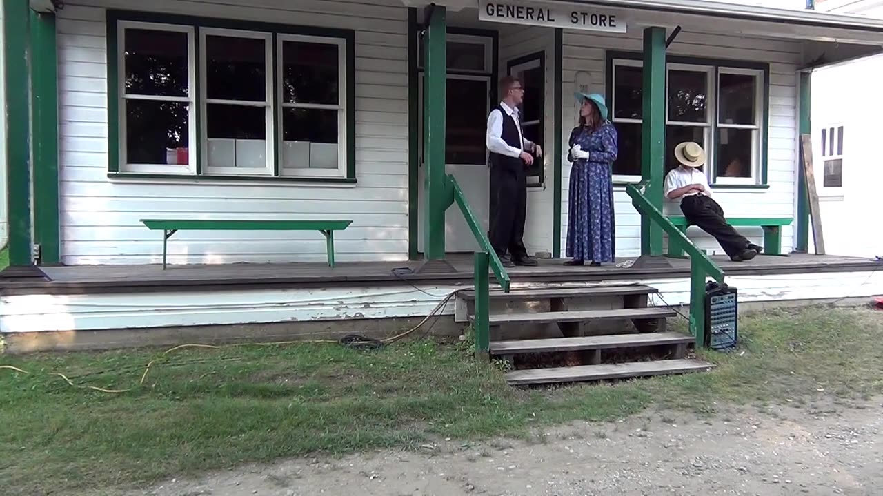 The Great Gladstone Oilstrike! (Trailer)