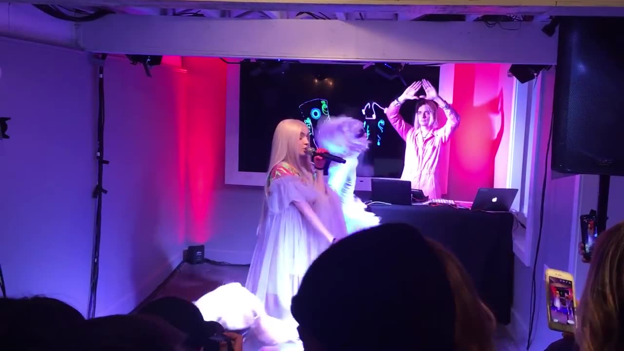 Poppy (Live at Sundance YouTube Party 2018)