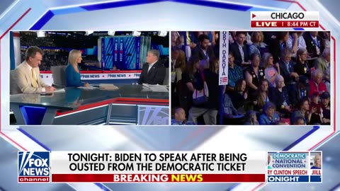 AOC's DNC speech 'didn't make any sense' Dana Perino